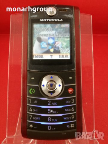 Телефон Motorola W208, снимка 1 - Motorola - 16502593
