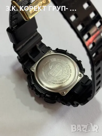 Часовник Casio G-Shock GA-110GB-1AER, снимка 5 - Мъжки - 49284750