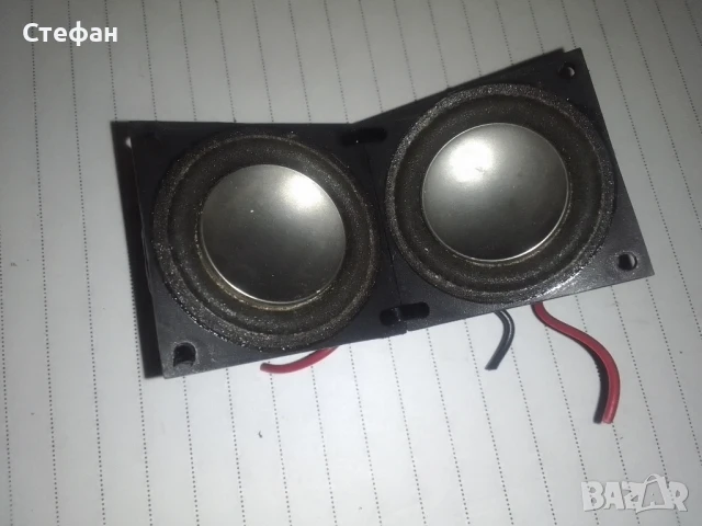 високо честотни говорители Logitech , снимка 2 - Тонколони - 51076774