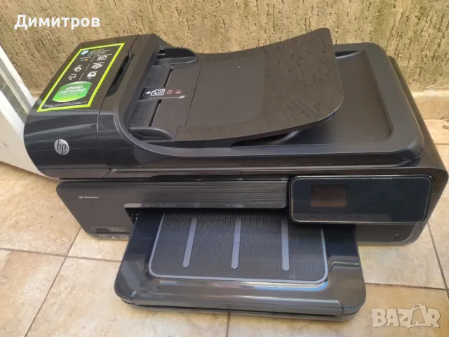 Принтер, снимка 1