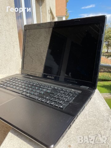 Лаптоп ASUS 17 инча, снимка 4 - Лаптопи за работа - 37920517
