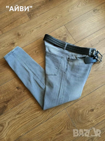 ZARA мъжки прекрасни дънки, снимка 3 - Дънки - 53431714