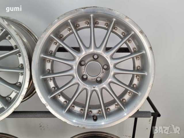 4бр 18ски джанти  5х108мм A180005, снимка 4 - Гуми и джанти - 43818118
