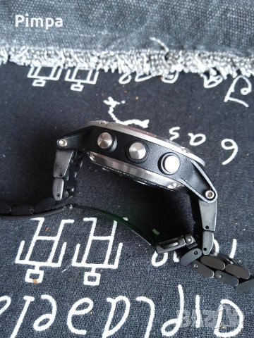 Garmin fenix 5 plus часовник , снимка 7 - Смарт часовници - 53605874