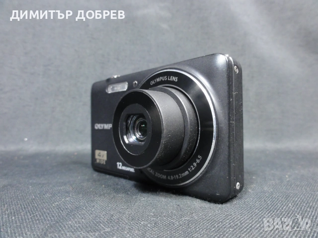 ЦИФРОВ ФОТОАПАРАТ OLYMPUS VG-110 12MP DIGITAL CAMERA, снимка 3 - Фотоапарати - 53538552