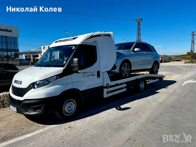 Транспорт и пътна помощ обл. Стара Загора, снимка 2 - Товарни превози - 47079397