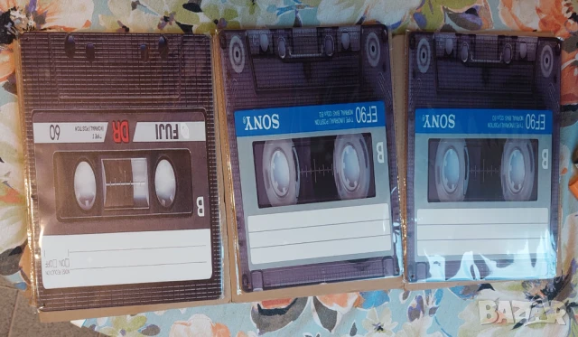 Дек сони с 50 касети , снимка 8 - Декове - 50569710