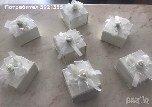 Сватбена декорация от 51 части, снимка 9 - Други - 43378236