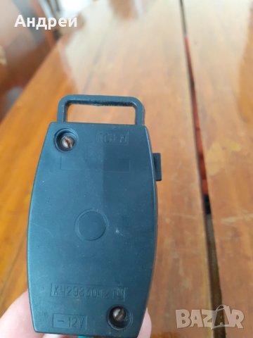 Стара запалка за автомобил, снимка 4 - Други ценни предмети - 27854471