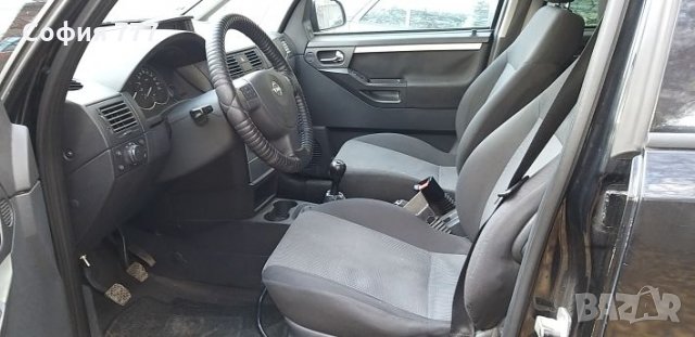 Опел Мерива 1,7 TDI дизел двигателя и скоростната кутия са перфектни продава се на части, снимка 14 - Автомобили и джипове - 27234147