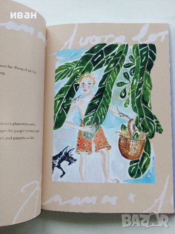 The Elves and  the Shoemaker - Manolo Blahnik - 2011г., снимка 5 - Художествена литература - 43989260