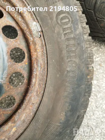 ДЖАНТИ С ГУМИ ЗА VW, снимка 3 - Гуми и джанти - 49961582