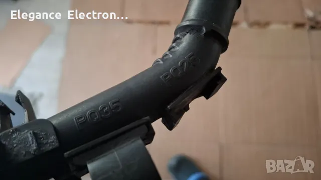 Водна тръба Vw touran, Golf, passat 2.0.tdi 140 к.с 2011г., снимка 3 - Части - 48068504