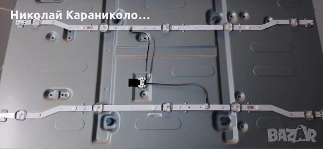 Продавам Main-BN41-02358,лед ленти-LM41-00148A от тв.SAMSUNG UE32J4000AW , снимка 6 - Телевизори - 27966346