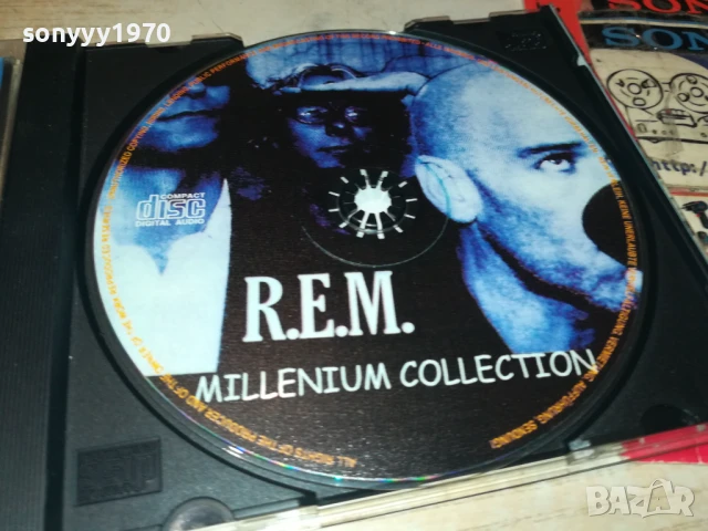R.E.M. CD 1308250951, снимка 15 - CD дискове - 51348457