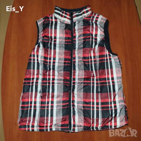 Спешно! 7 бр. топъл елек, грейка/яке без ръкав, M/L, нови, от 8 лв., снимка 8 - Елеци - 43393726