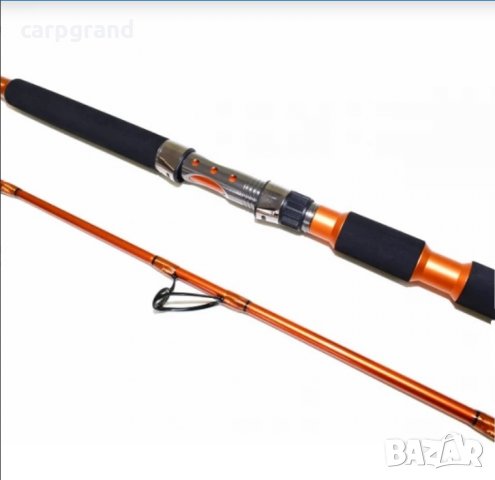 Въдица Fl Strategist River 2.70m 70-300g, снимка 3 - Въдици - 38835780