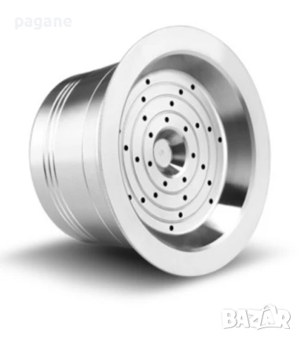 Метална кафе капсула за Кафе машини Чибо / Caffissimo / Tchibo 