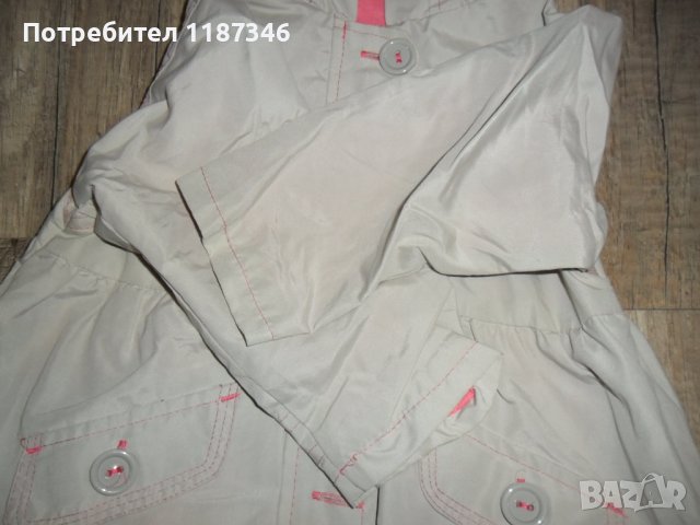 пролетно якенце 80 размер, снимка 3 - Бебешки якета и елеци - 39305589