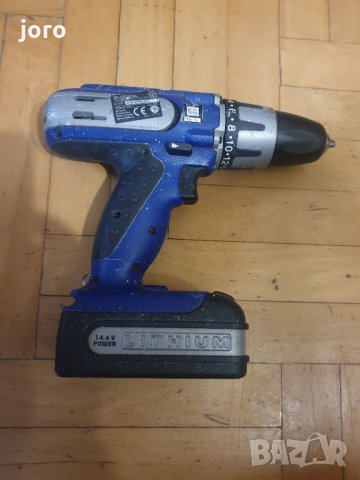 Акумулаторен винтоверт, снимка 5 - Винтоверти - 33123956