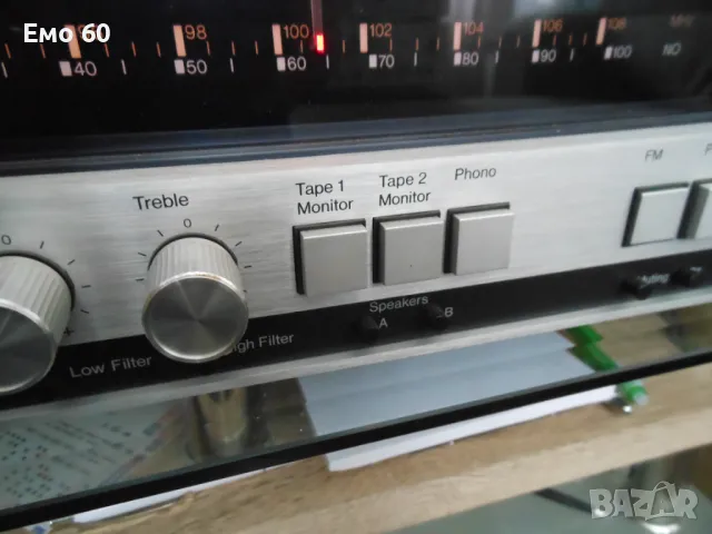 TANBERG TR 2045, снимка 3 - Ресийвъри, усилватели, смесителни пултове - 49165094