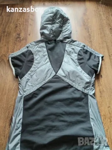 Odlo Gilet LoftOne Primaloft - страхотен дамски елек Л, снимка 12 - Якета - 49453305