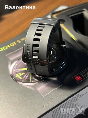 Huawei Watch GT3 46mm,в отлично състояние. , снимка 3 - Huawei - 52436482