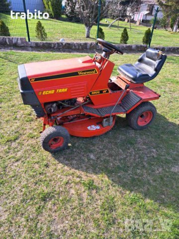 Тракторна косачка 21-3-23, снимка 10 - Градинска техника - 40111879