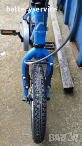 Детски велосипед Ridgeback MX14, снимка 4 - Велосипеди - 50543071