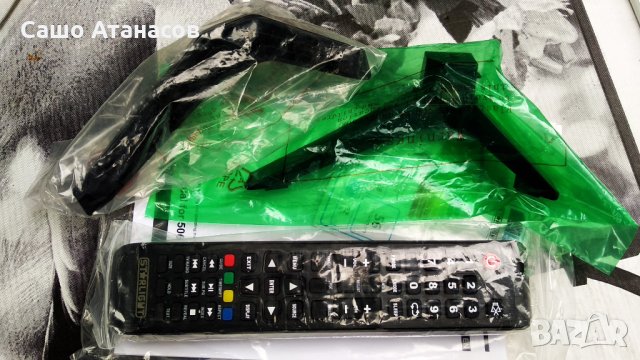 STARLIGHT 32DM3500 със счупена матрица ,TP.S506.PB819 ,V320BJ6-Q01 Rev.C1 ,890.K00-LE55Z10-OH, снимка 16 - Части и Платки - 33384231