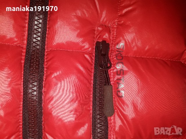 SKOGSTAD 42(XL) дамско пухено яке (пухенка), снимка 6 - Якета - 35066608