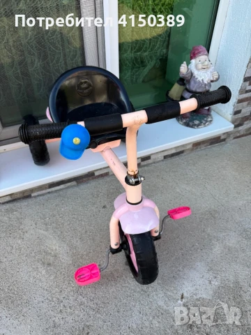 Детска триколка колело, снимка 2 - Детски велосипеди, триколки и коли - 51142115