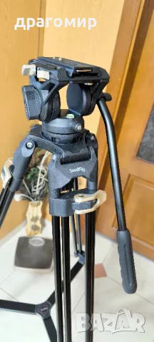 нов професионален статив, снимка 9 - Чанти, стативи, аксесоари - 48033830