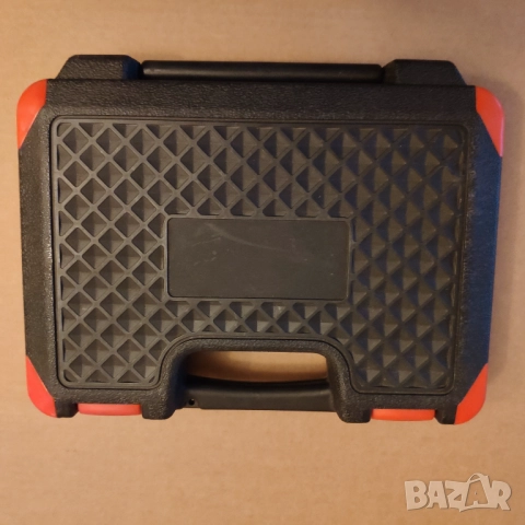 RS PRO гидория гедоре 1/4 drive 42части качествени вложки камъни комплект, снимка 8 - Гедорета - 52914874