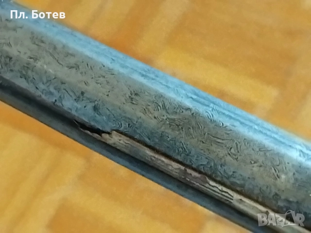 Стара кремъчна пушка, снимка 6 - Антикварни и старинни предмети - 51958273