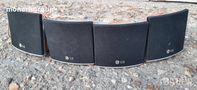 Цифров приемник Hirschmann CSR 41+4бр колонки LG, снимка 3 - Приемници и антени - 37568016