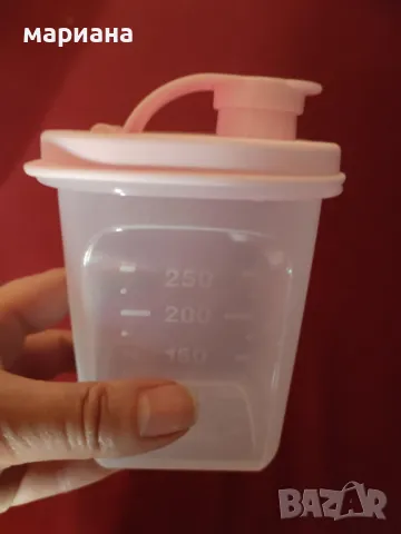 каничка на Tupperware 250мл