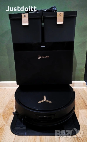 Прахосмукачка робот Ecovacs Deebot X8 PRO OMNI