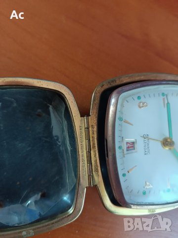 Salvest туристически часовник , снимка 3 - Антикварни и старинни предмети - 43812968