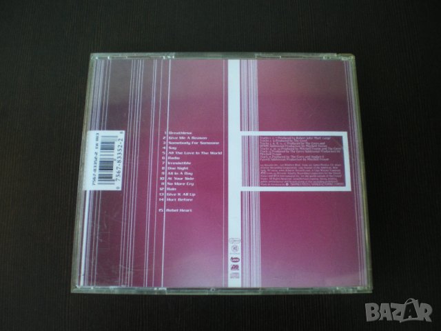 The Corrs ‎– In Blue 2000, снимка 3 - CD дискове - 43355772