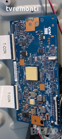 T-cont board T550HVN08.2 CTRL BD 55T23-C03 TV SONY KDL-43W807C