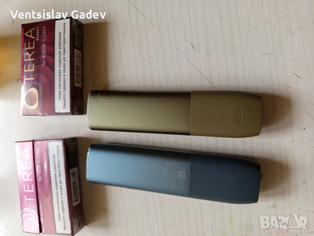 IQОS ILUMA ONE. 10 ЕВРО , снимка 2 - Електронни цигари - 53336265