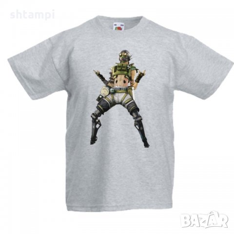 Детска тениска Apex Legends 6, снимка 2 - Детски тениски и потници - 32940550