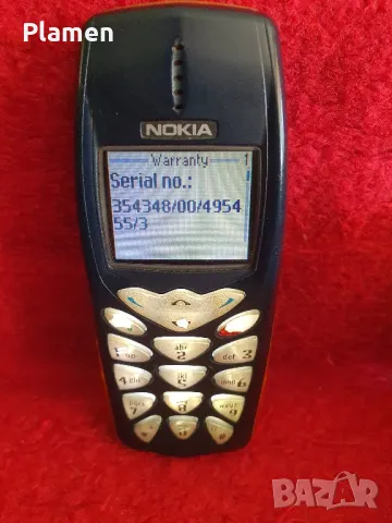 Nokia 3510i, снимка 9 - Nokia - 47880407