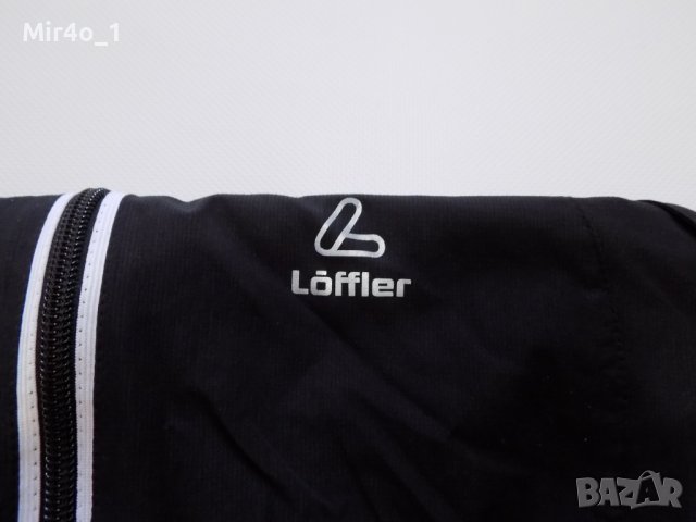 горнище loffler windstopper елек джърси вело туризъм дамско оригинал S, снимка 5 - Спортни екипи - 40487499