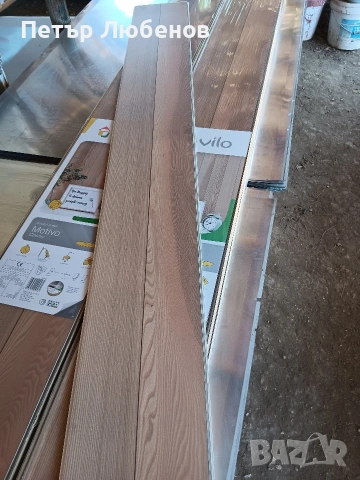 ПВЦ Ламперия 32 м2 Купена и неползвана , снимка 4 - Други стоки за дома - 53186769