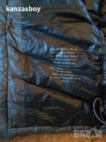 Yeti Womens Hardshell Down Jacket - дамско пухено яке L, снимка 11 - Якета - 48620600