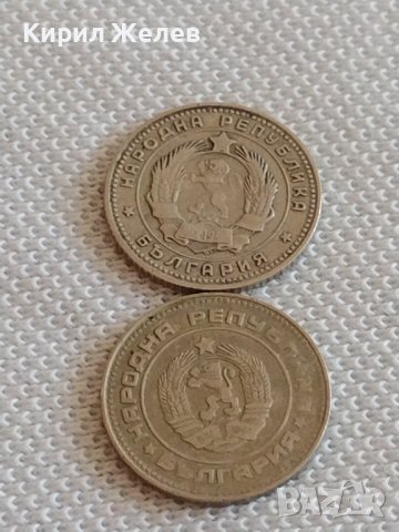 Лот монети 10 броя 10 стотинки различни години от соца за КОЛЕКЦИЯ ДЕКОРАЦИЯ 34442, снимка 7 - Нумизматика и бонистика - 43922958