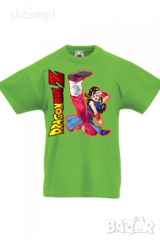 Детска тениска Dragon Ball Z 01,Анимация,игра,Празник,Повод, снимка 9 - Детски тениски и потници - 37946624