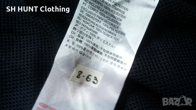 NEW BALANCE FC LIVERPOOL Kids Football Jacket Размер 4-5 г. / 110 см детска футболна горница 8-63, снимка 16 - Детски анцузи и суичери - 52813106